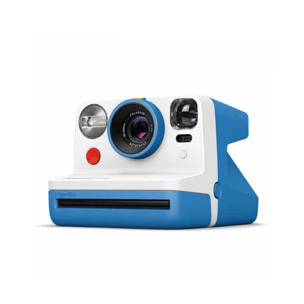 Polaroid NOW 600 G1 Instant Camera - Blue - Image 2