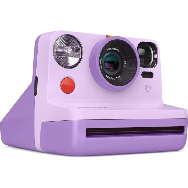 Polaroid NOW 600 G2 Instant Camera - Purple - Image 3
