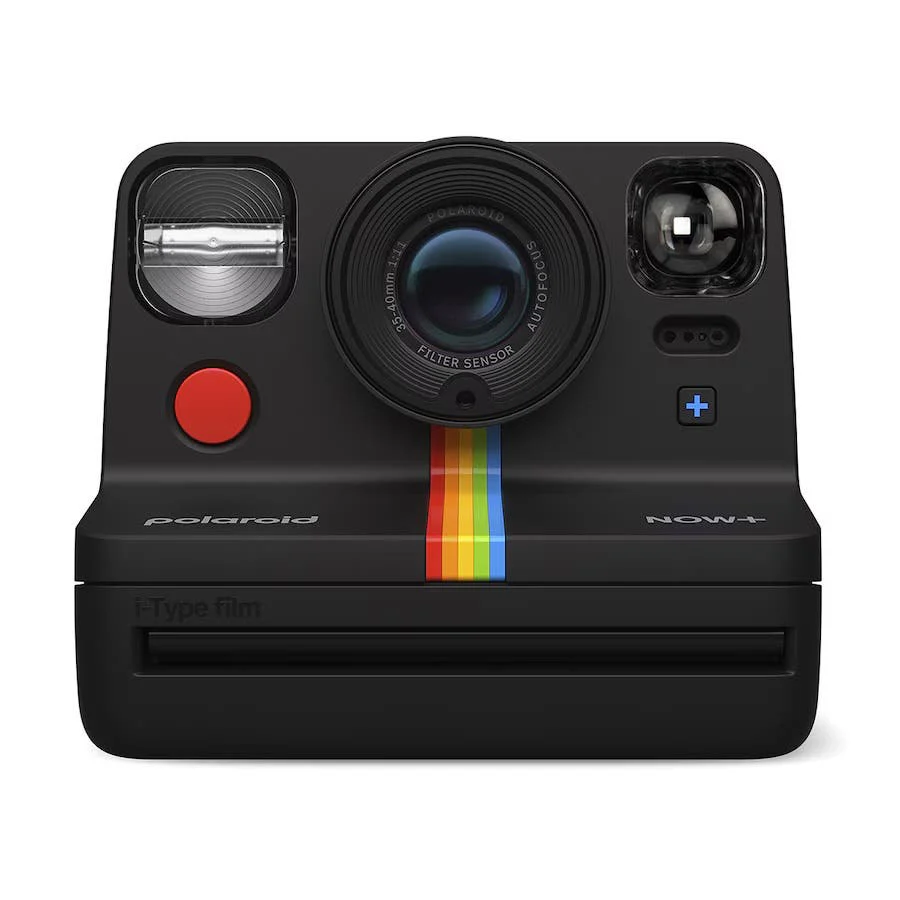 Polaroid Now + G3 600 Instant Camera - Black - Image 2