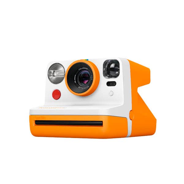 Polaroid NOW G3 600 Instant Camera - Coral - Image 3