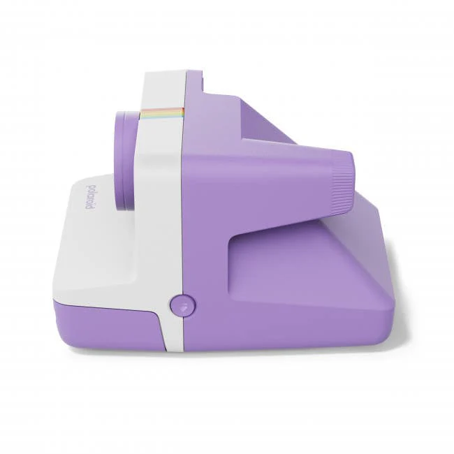 Polaroid NOW G3 600 Instant Camera - Purple - Image 2