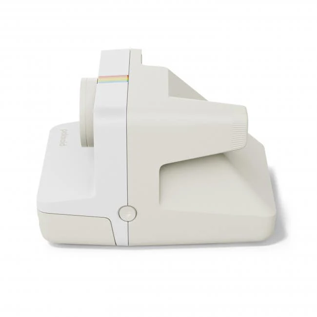 Polaroid NOW G3 600 Instant Camera - White - Image 2