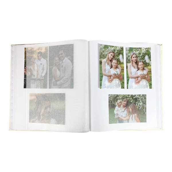 Profile A Collection of Moments Drymount Photo Album - 80 Pages - Image 2