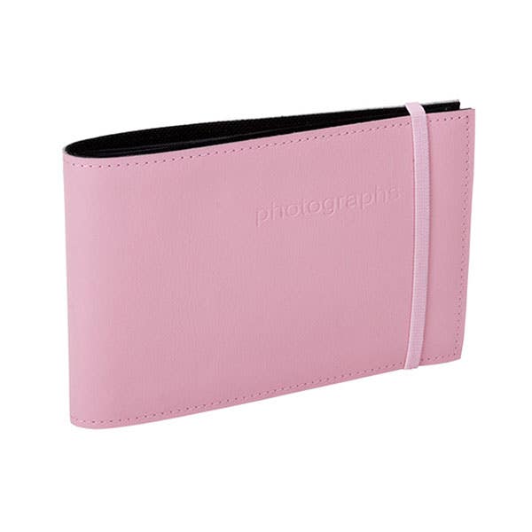 Profile Citi Leather Pink 52 Photos Slip In