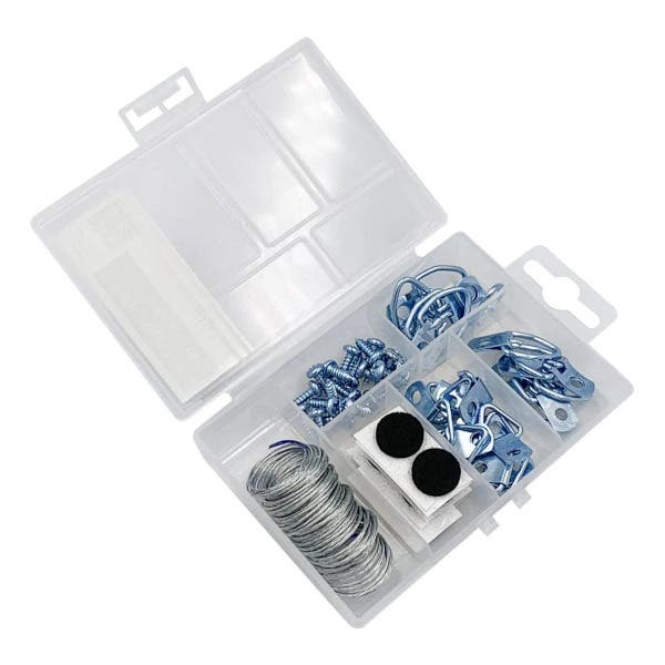Profile Deluxe Picture Hanging Kit (51pcs) - Image 2