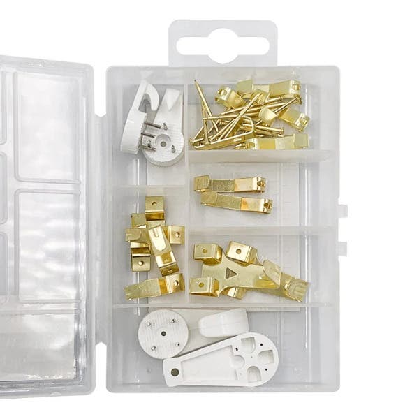 Profile Deluxe Wall Hanging Kit (34pcs) - Image 2