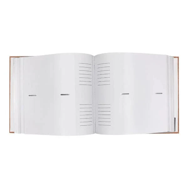 Profile Linen Nutmeg Photo Album - 200 photos - Image 2