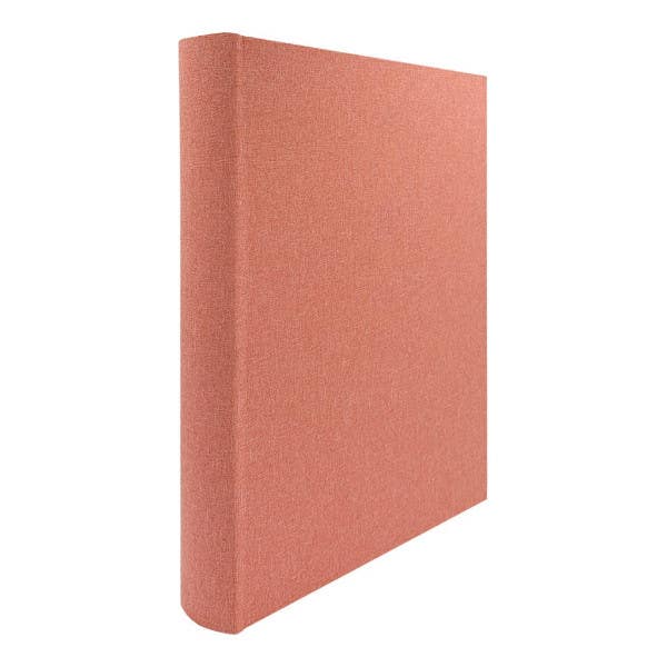 Profile Plush Blush Cream 300 4x6 Photos Slip In Photo Album