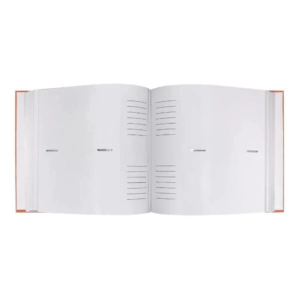 Profile Plush Linen Blush Slip In Photo Album - 200 Photos - Image 2