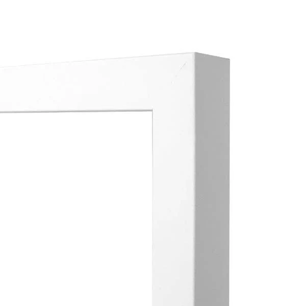 Profile Poster A2/A3 Frame - White - Image 2