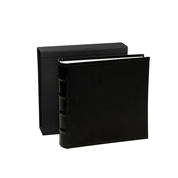 Profile Regal Black Album Slip in 4x6 200 Photos