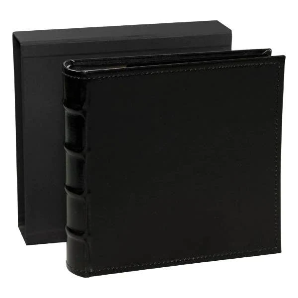 Profile Regal Drymount Album Black 160x240 50 Pages