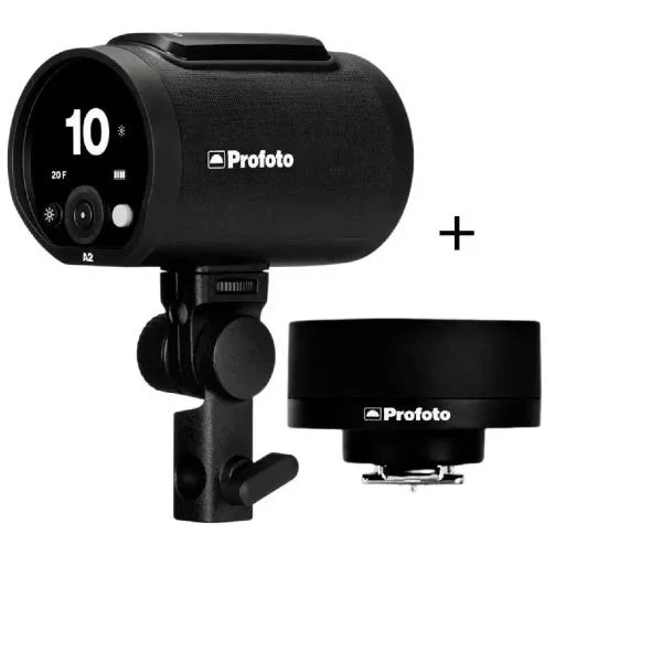 Profoto A2 Off Camera Flash with Canon Connect Remote