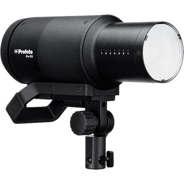 Profoto PRO D3 1250 Monolight