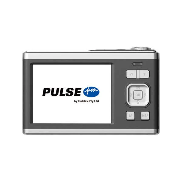 Pulse DC60 Zoom Digital Camera - BLACK - Bonus 32GB Card - Image 2