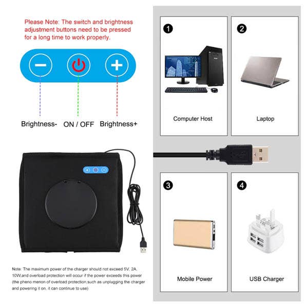 Puluz Portable Studio Kit 25cm (25cm) - Image 3