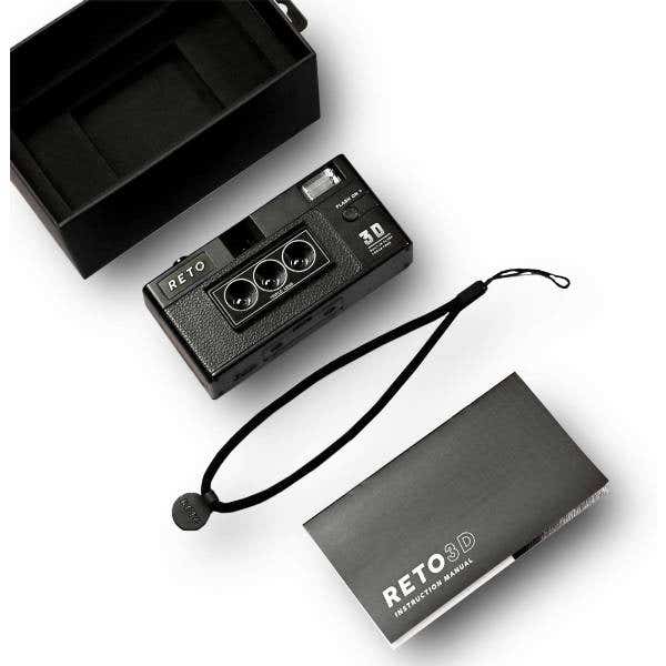 Reto 3D Classic 35mm Camera - Image 3