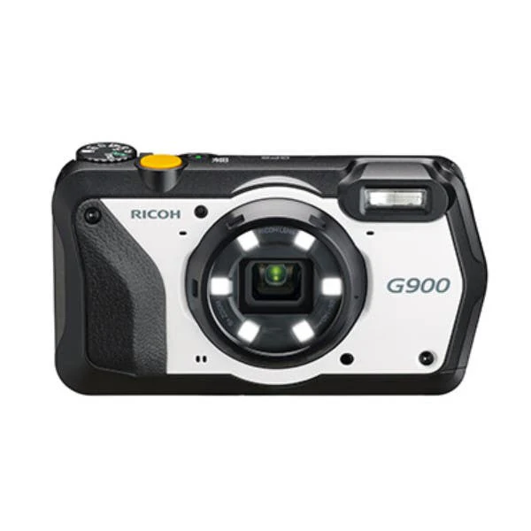 Ricoh G900 - White - Image 2