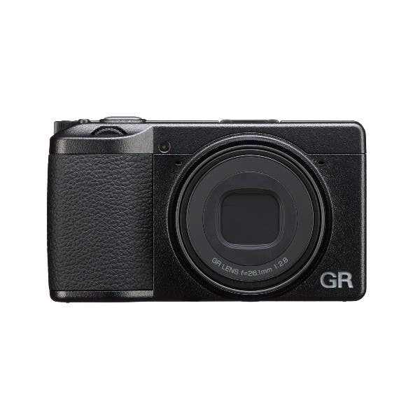 Ricoh GR IIIX HDF Camera - Image 2