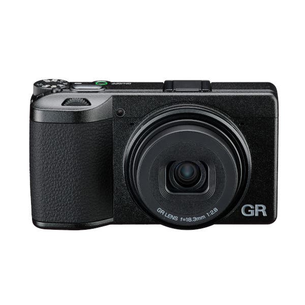 Ricoh GR IV HDF Compact Digital Camera - Image 3