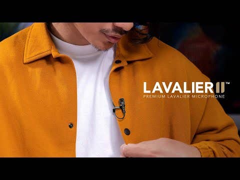 Rode Lavalier II Microphone - Image 2