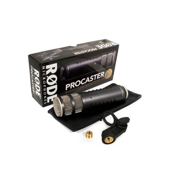 Rode Procaster Microphone - Image 3