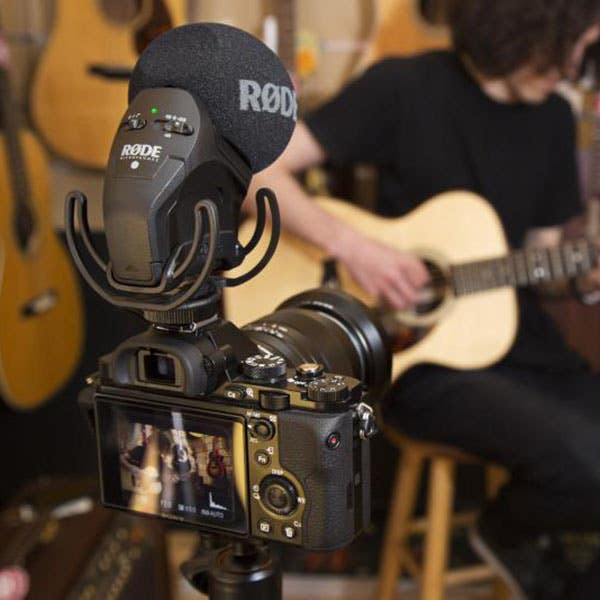 Rode Stereo VideoMic Pro Rycote - Image 2