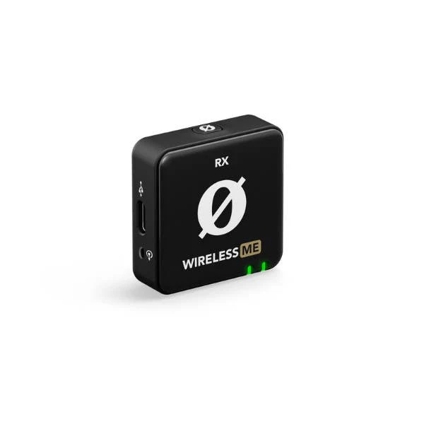Rode Wireless ME Dual RX/TX w/Built in Mic (2xTransmitter) - Image 3