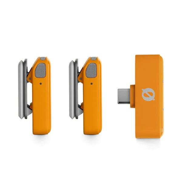 Rode Wireless Micro USB-C - Orange - Image 3