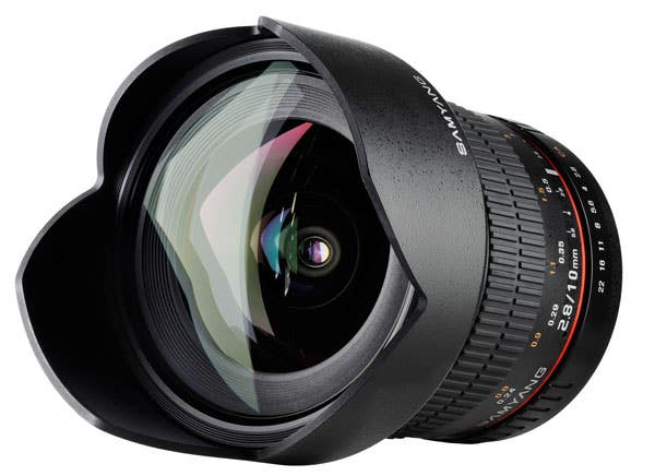 Samyang 10mm F2.8 Fuji X - Image 2