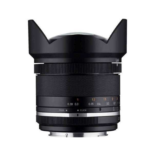Samyang 14mm f2.8 MK2 UMC II - Canon EF Full Frame - Image 2