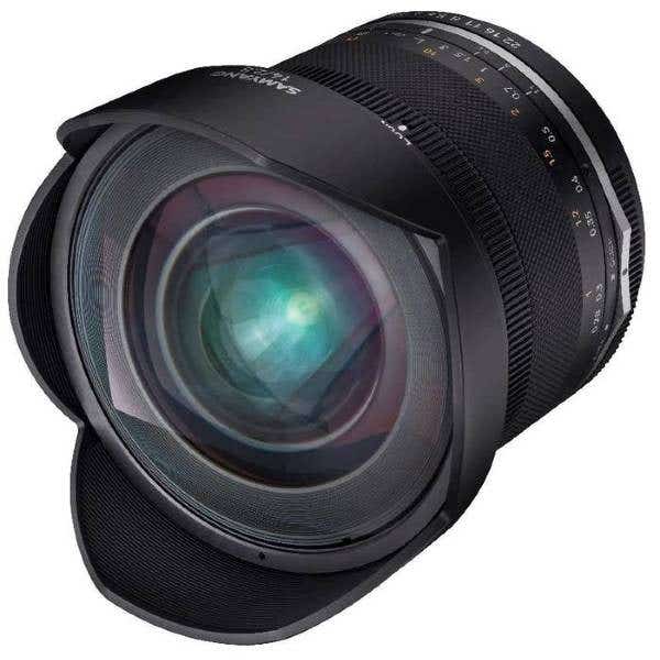 Samyang 14mm f2.8 MK2 UMC II - Sony E