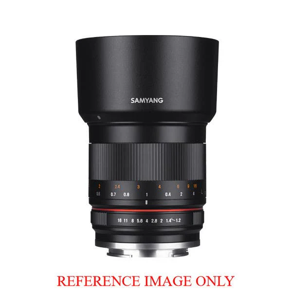 Samyang 50mm F1.2 AS UMC CS - Canon M | Secondhand