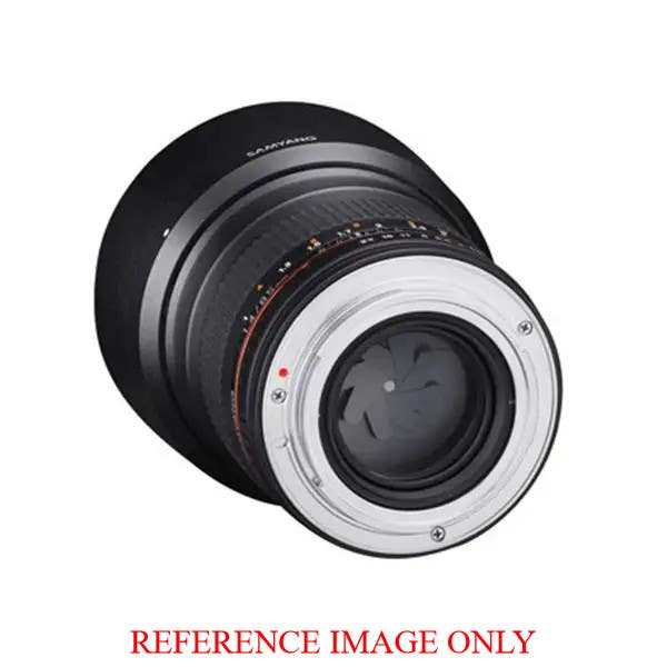 Samyang 85mm F1.4 - Fuji X | Secondhand - Image 2