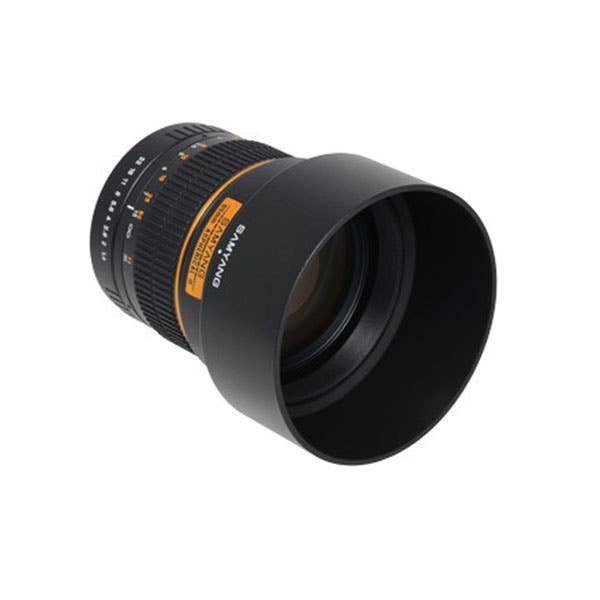 Samyang 85mm F1.4 Sony E-Mount - Image 2