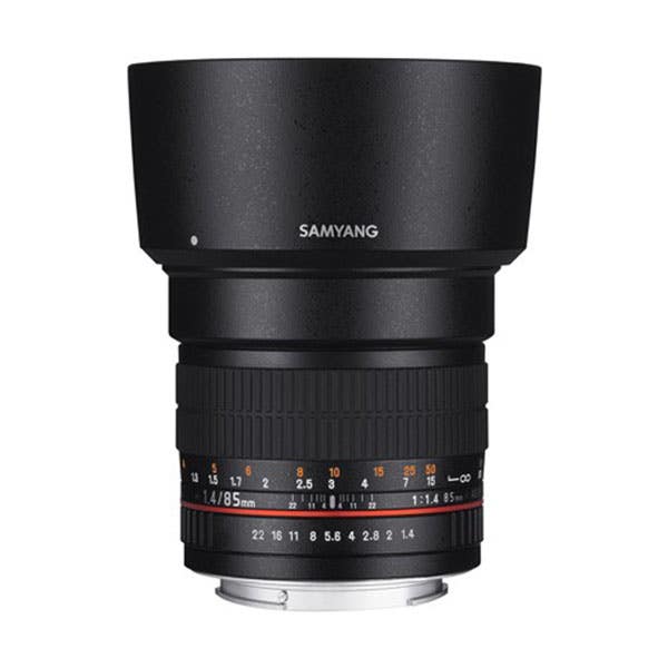 Samyang 85mm F1.4 Sony E-Mount - Image 3