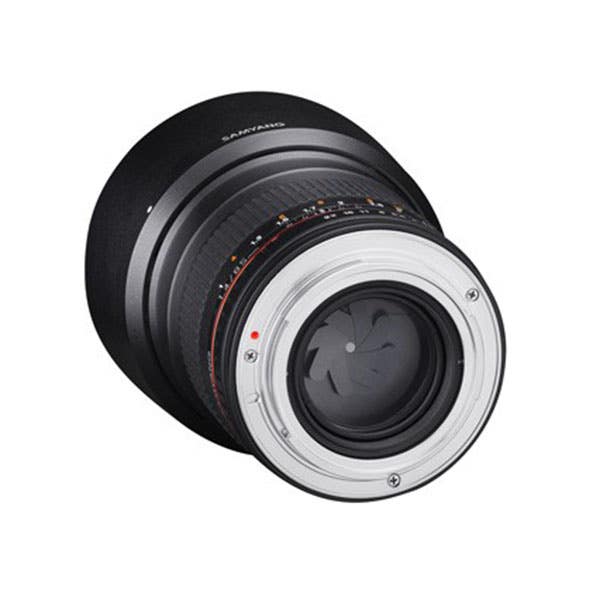 Samyang 85mm F1.4 Sony E-Mount - Image 4