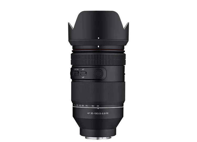 Samyang AF 35-150mm F2-2.8- Sony FE - Image 3