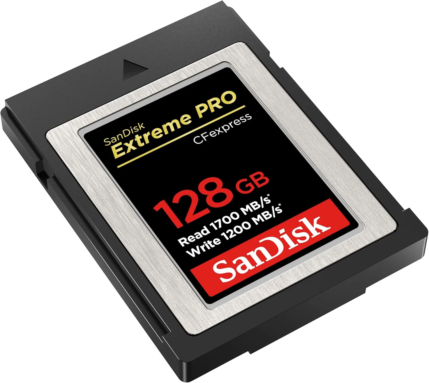 SanDisk Extreme Pro 128GB CFexpress Type B Card - Image 2