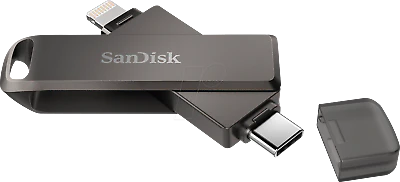 SanDisk iXpand™ 64GB USB 3.0 Flash Drive
