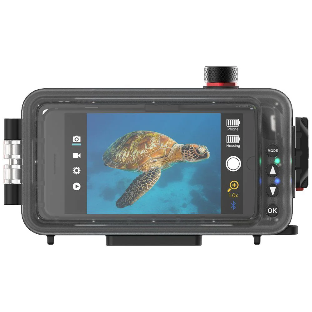 Sealife Sportdiver Mobile Housing 40MWP (Iphone 8 to Iphone 17) - Image 3