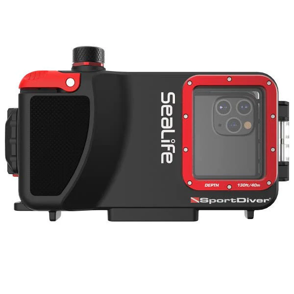 Sealife Sportdiver Pro 2500 Set (Iphone 8 to Iphone 15) - Image 4