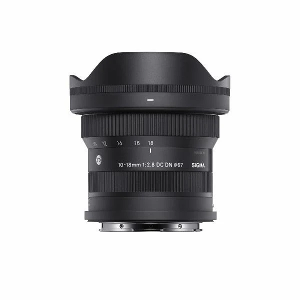 Sigma 10-18mm f2.8 DC DN - Canon RF