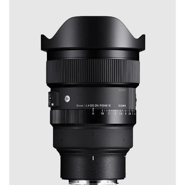 Sigma 15mm F1.4 DG DN ART- L Mount - Image 3
