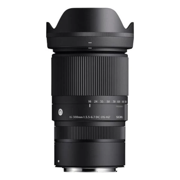 Sigma 16-300mm f3.5-6.7 DC OS "C" - Sony E - Image 3