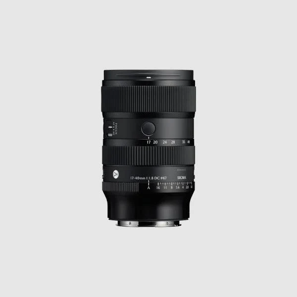 Sigma 17-40mm f/1.8 DC ART - L Mount - Image 3