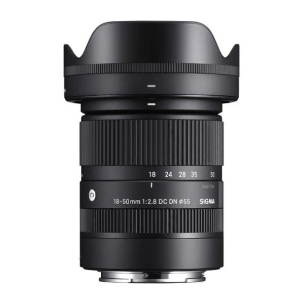 Sigma 18-50mm F2.8 DC DN Contemporary - Fuji X