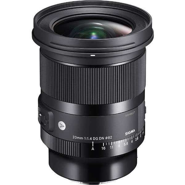 Sigma 20mm f1.4 DG DN Art - L Mount - Image 2