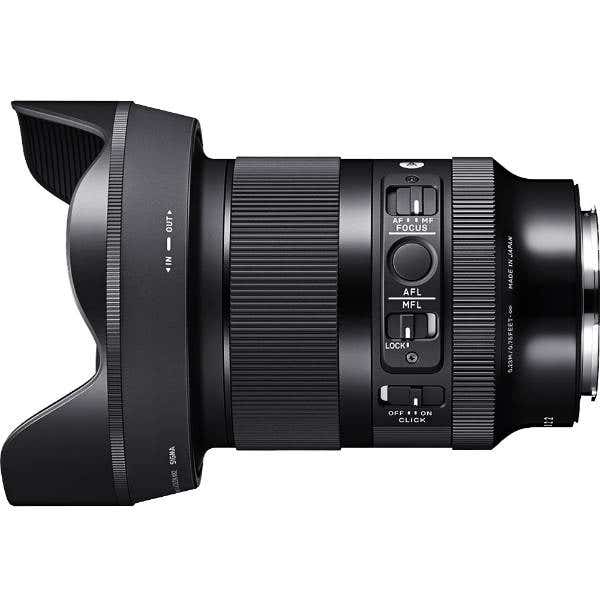 Sigma 20mm f1.4 DG DN Art - L Mount - Image 3