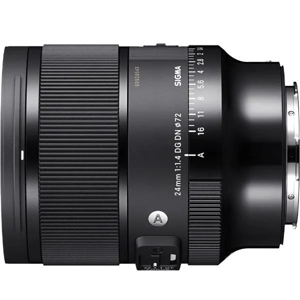 Sigma 24mm F1.4 DG DN ART Lens - L Mount - Image 2